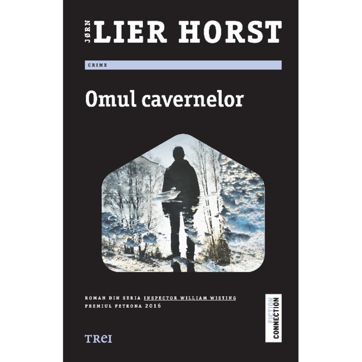 Omul cavernelor, Jorn Lier Horst