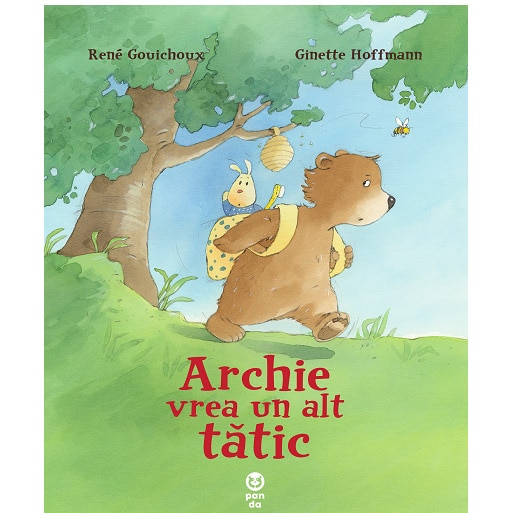 Archie vrea un alt tatic, Rene Gouichoux, Ginette Hoffmann