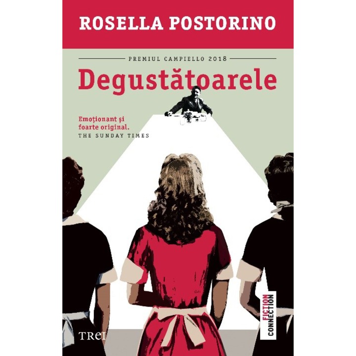 Degustatoarele, Rosella Postorino
