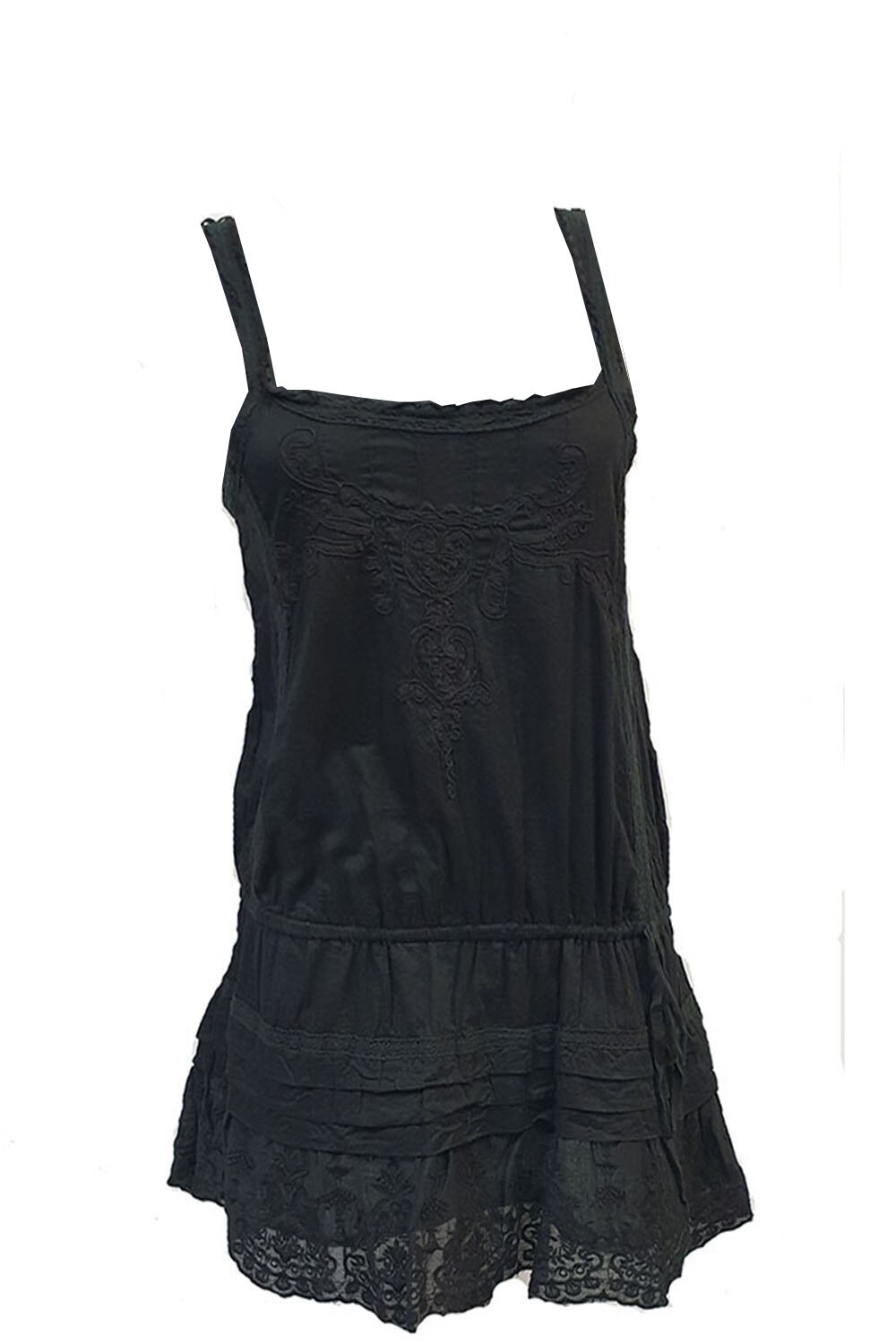 Rochie plaja Phard, Negru, M