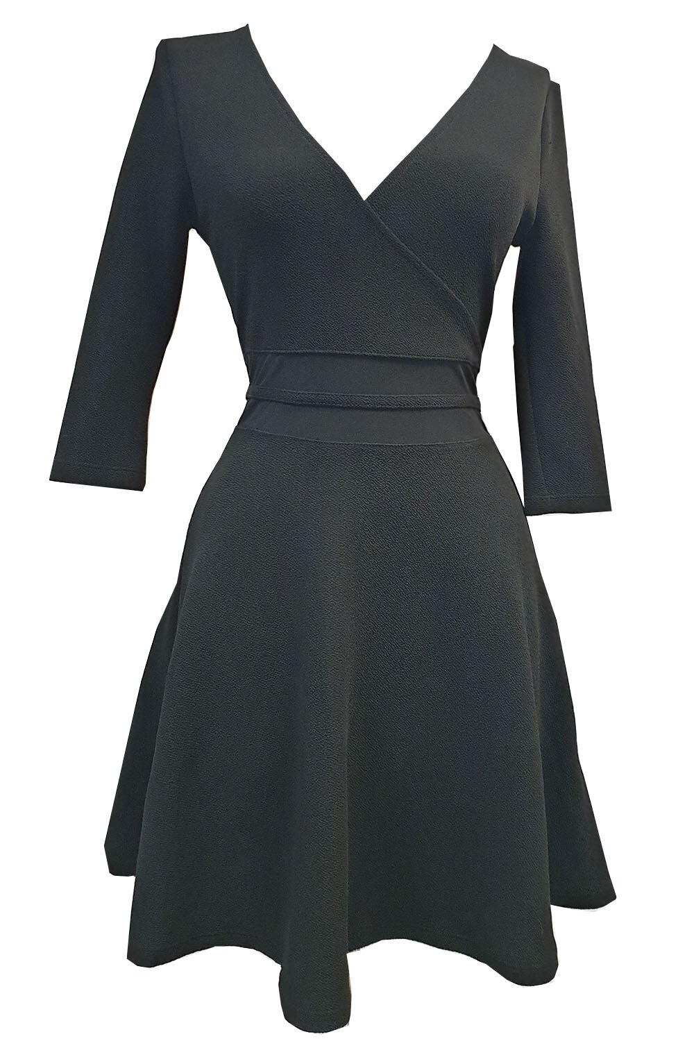 Rochie de seara Tally Weijl,culoare negru,marime S EU, material poliester