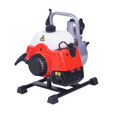 Motopompa pe benzina Gospodarul Profesionist GP-10c, 2 CP, 8000 L/h, motor 2 timpi
