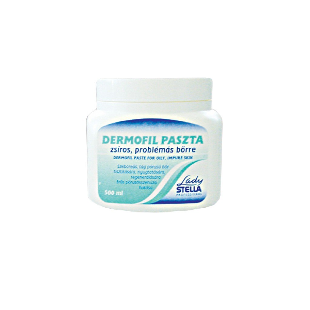 Pasta Dermofil pentru ten Gras si Acneic 500ml Lady Stella