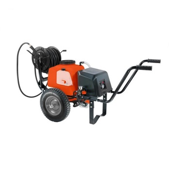 Aparat de stropit ELECTRO cu tanc 60 litri Aparat de stropit ELECTRO cu tanc 60 litri
