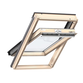 Fereastra de mansarda Velux Standard, operare de sus, cu opritor, 55 x 78 cm Fereastra de mansarda Velux Standard, operare de sus, cu opritor, 55 x 78 cm