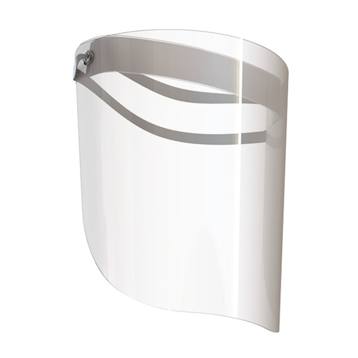 Предпазен шлем, Безцветен