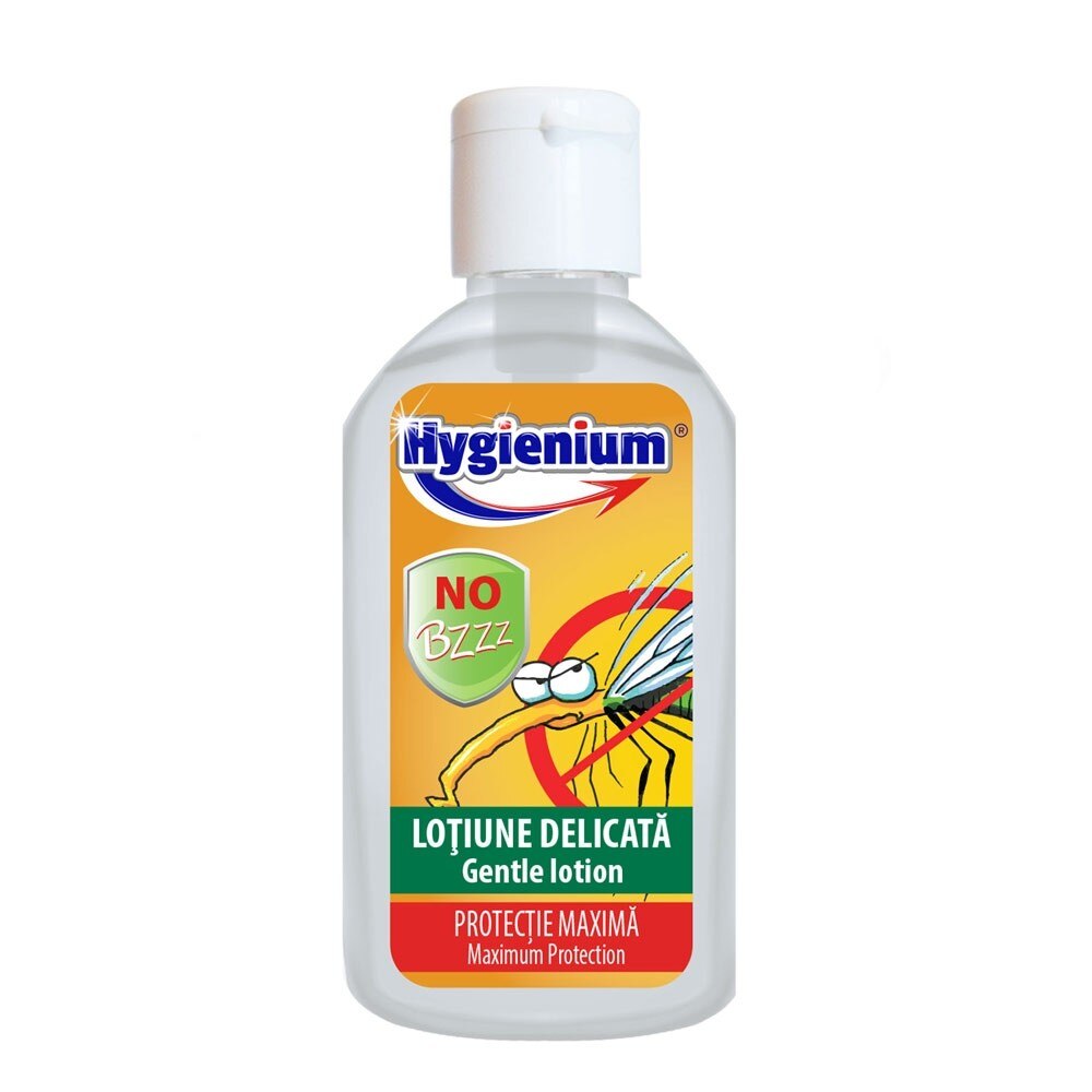 Lotiune delicata Hygienium 85 ml