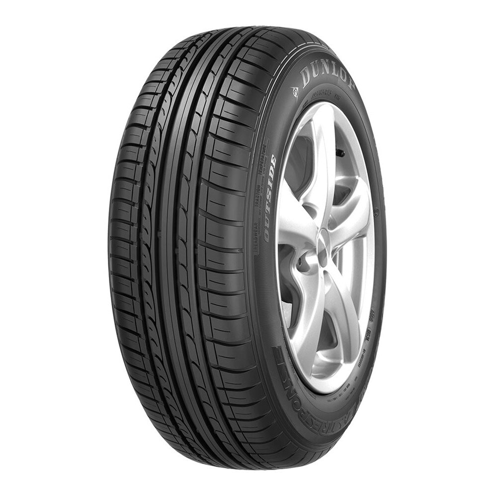 Anvelopa vara Dunlop Sport Fastresponse 195/65R15 91T omologare Mercedes