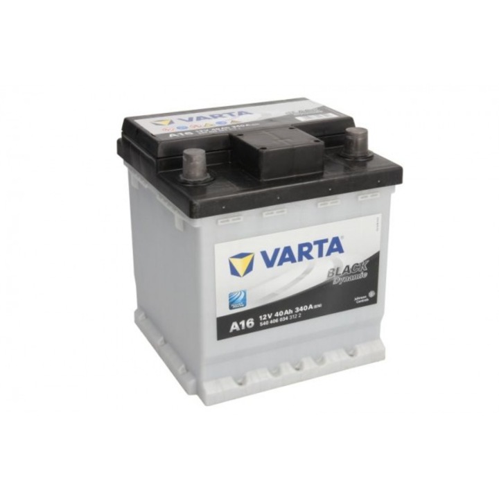 Акумулатор VARTA BLACK DYNAMIC 12V 40Ah