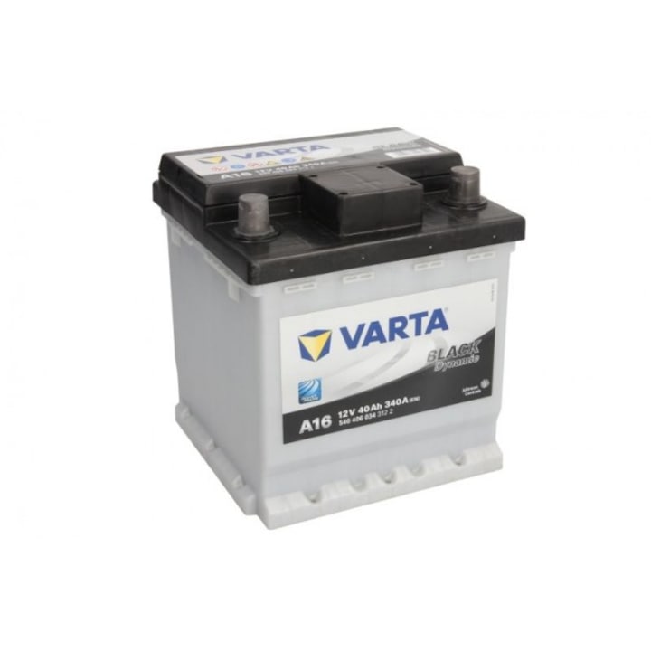 Акумулатор VARTA BLACK DYNAMIC 12V 40Ah