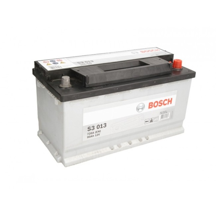 Акумулатор BOSCH S30 90Ah/720A