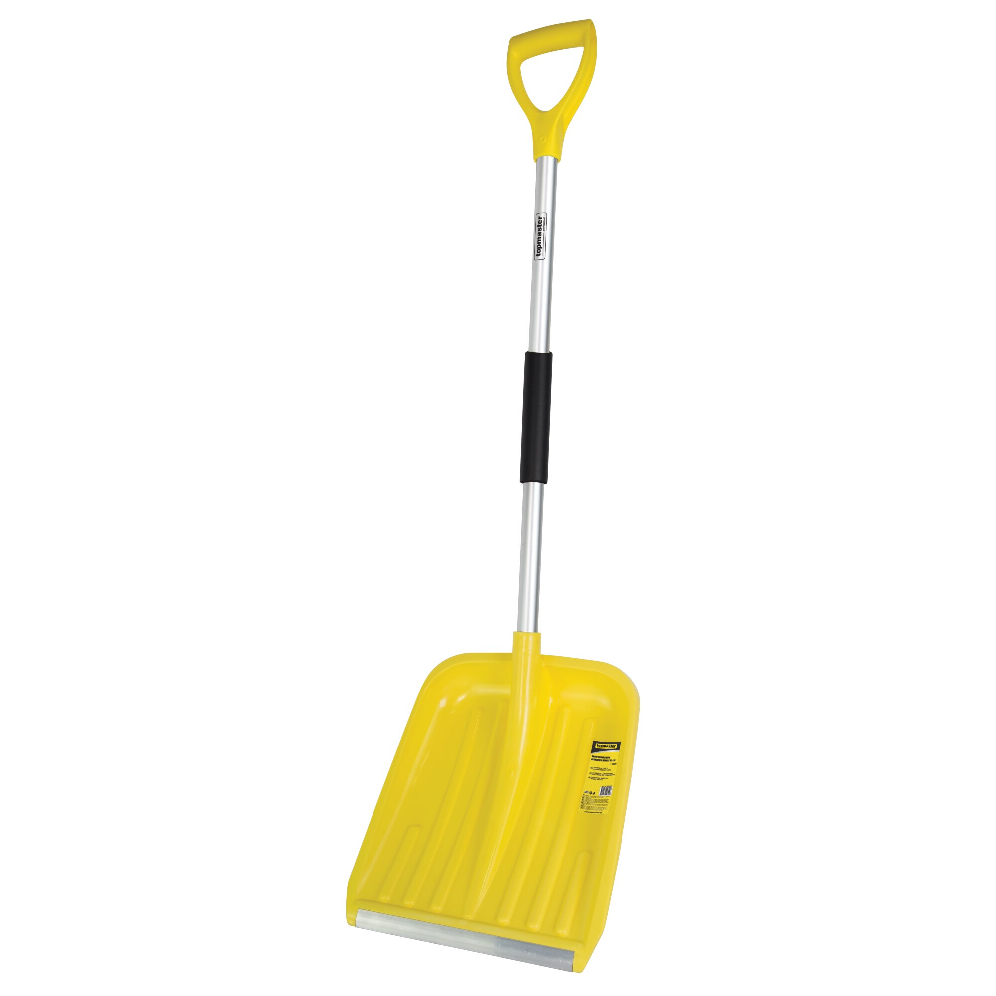 Lopata cu coada din aluminiu 120cm 32x40cm, TopMaster 380461