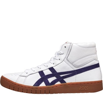 Ghete Asics Tiger GEL-PTG MT, alb/albastru, 38EU Ghete Asics Tiger GEL-PTG MT, alb/albastru, 38EU