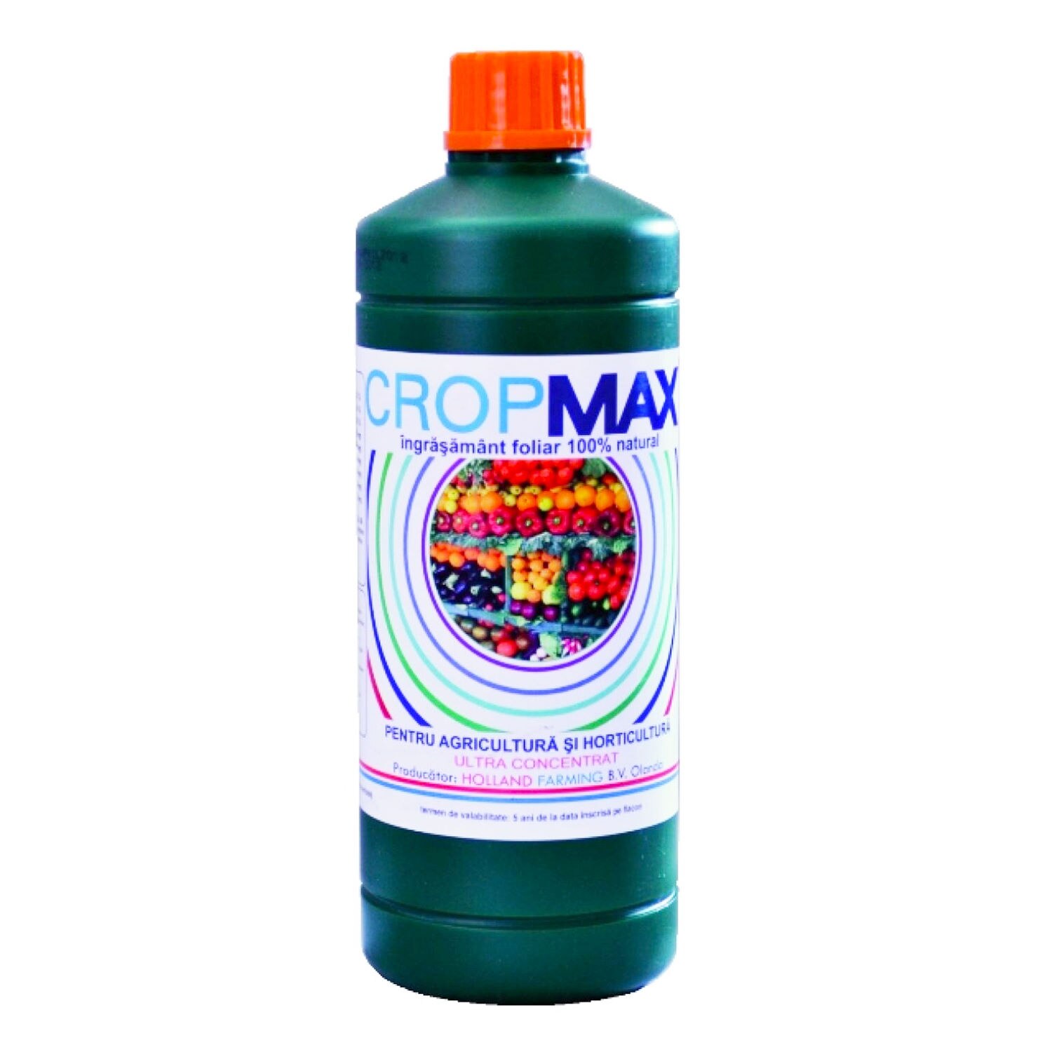 Ingrasamant foliar Cropmax 1L