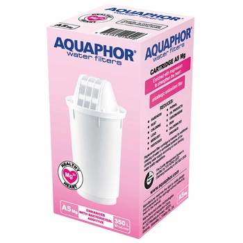 Cartus Cana Filtranta Aquaphor A5 Mg , 350 L Cartus Cana Filtranta Aquaphor A5 Mg , 350 L