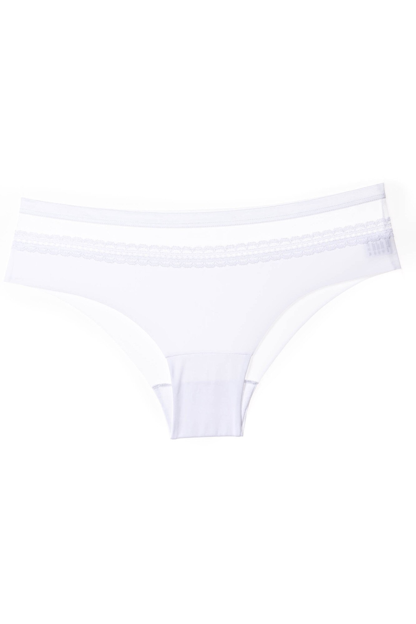 Chilot dama, BIJU, model Tanga, Alb fildes, model, Alb fildes