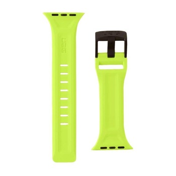 Curea silicon UAG Scout Strap Apple Watch (45/44/42mm) Billie Curea silicon UAG Scout Strap Apple Watch (45/44/42mm) Billie