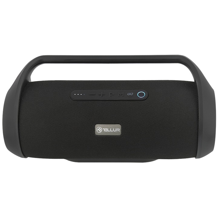 Boxa portabila Bluetooth Tellur Obia 50W, Negru