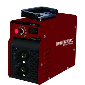 Aparat de sudura invertor 120A RD-IW160 Aparat de sudura invertor 120A RD-IW160