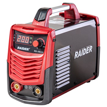 Aparat de sudura tip invertor 200A RD-IW220 Aparat de sudura tip invertor 200A RD-IW220