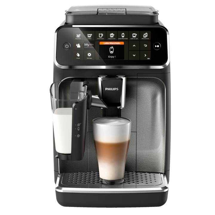 Espressor Cafea Philips ⇒【2022】