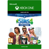 Joc The Sims 4 City Living XBOX One Xbox Live Key Global (Cod Activare Instant)