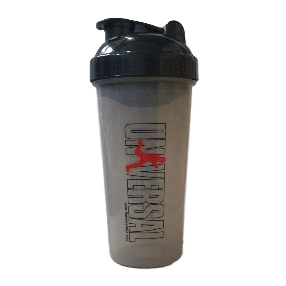 Universal Nutrition, Shaker Sports, culoare gri