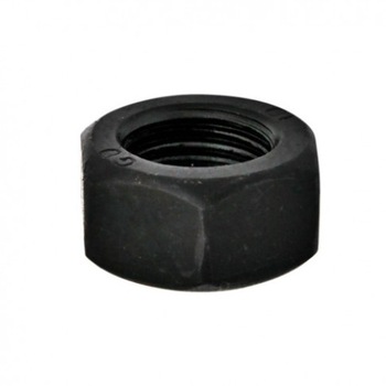 Piulita hexagonala, DIN 934 - 10, Neagra - M22 Piulita hexagonala, DIN 934 - 10, Neagra - M22