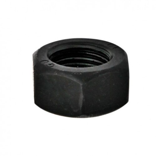 Piulita hexagonala, DIN 934 - 10, Neagra - M20 (10buc)