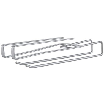 Suport universal pentru organizarea obiectelor de bucatarie, 8x25x3 cm Suport universal pentru organizarea obiectelor de bucatarie, 8x25x3 cm