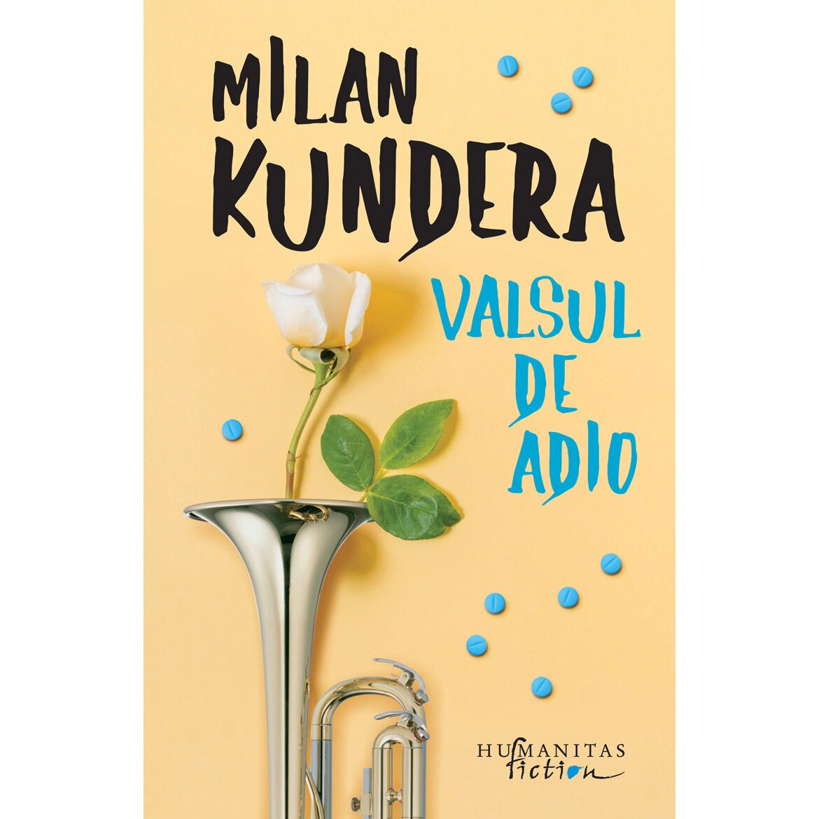 Valsul de Adio, Milan Kundera