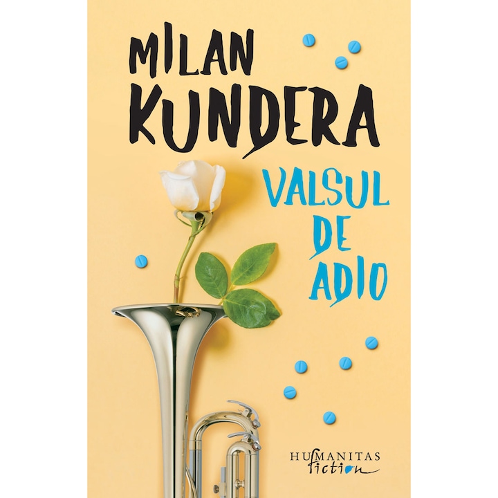 Valsul de Adio, Milan Kundera