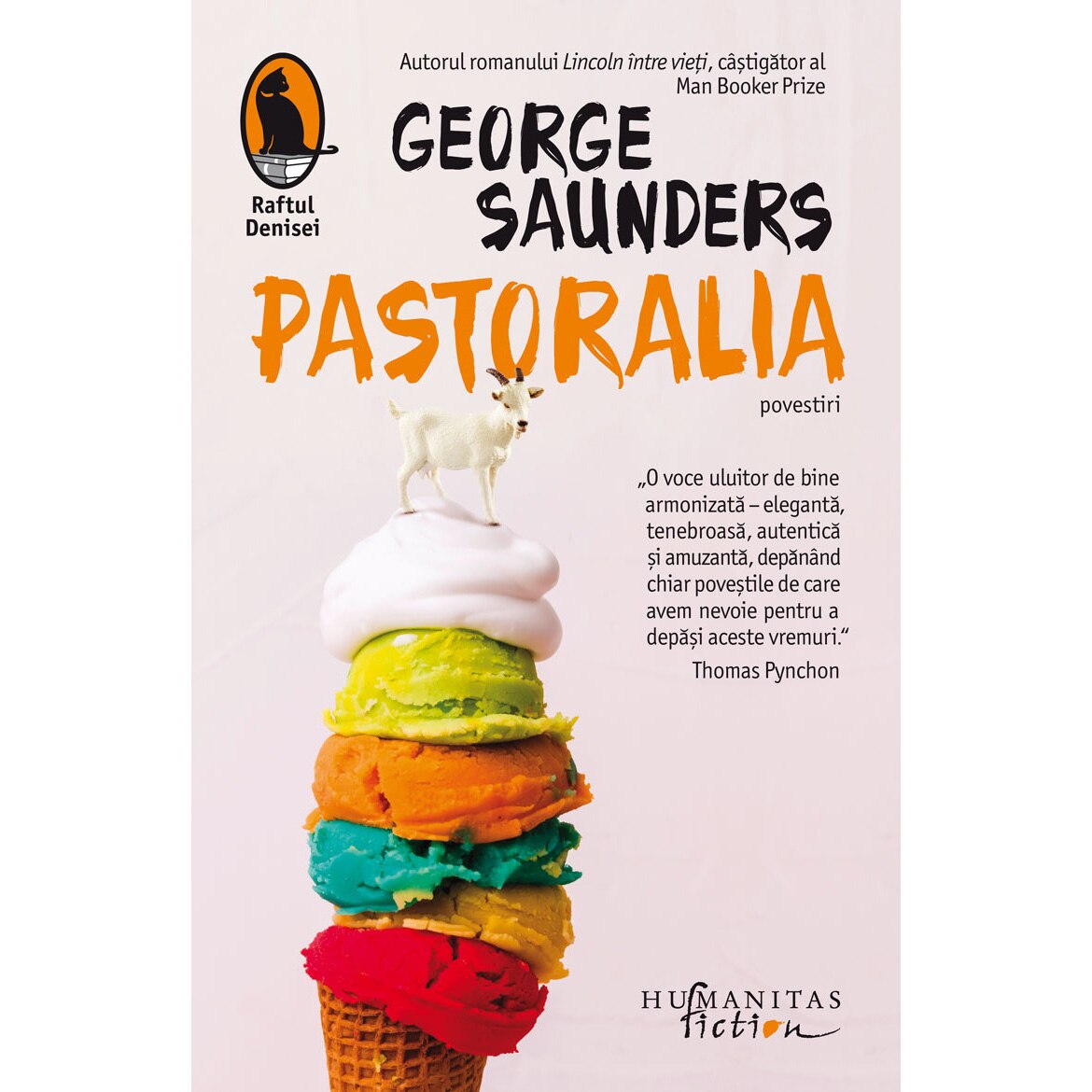 Pastoralia, George Saunders