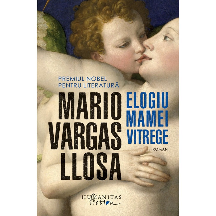Elogiu mamei vitrege, Mario Vargas Llosa