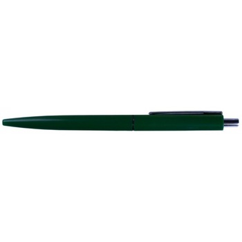 Pix plastic cu mecanism, EVOffice, accesorii metalice si corp VERDE, mina x20, tip Schneider K15, VERDE Pix plastic cu mecanism, EVOffice, accesorii metalice si corp VERDE, mina x20, tip Schneider K15, VERDE