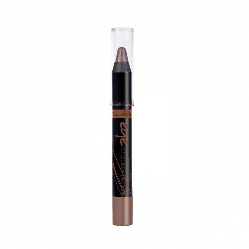 Creion pleoape maro Lovely Eyeshadow Pencil 2