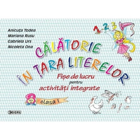 Educatia Conteaza Fise De Lucru Literele Alfabetului Clr Comunicare In Limba Romana Alphabet Education Lessons Activities