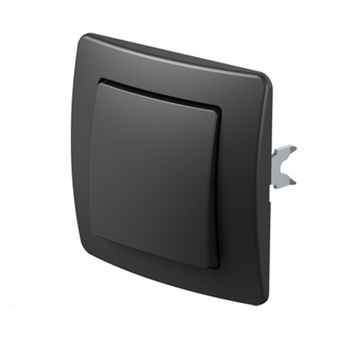 Egykulcsos TEM, Ekonomik, CX1, SE10NB-U, Fekete