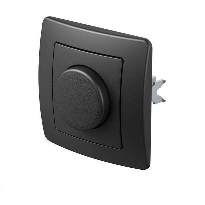 Димер TEM, Ekonomik, EE15NB-B, Черен