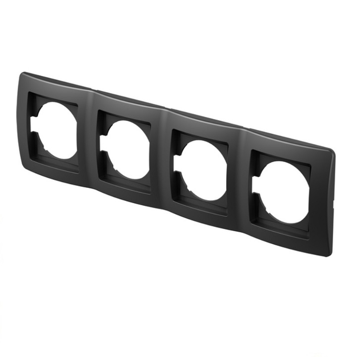 Négyes váz TEM, Ekonomik, OE30NB-U, Fekete