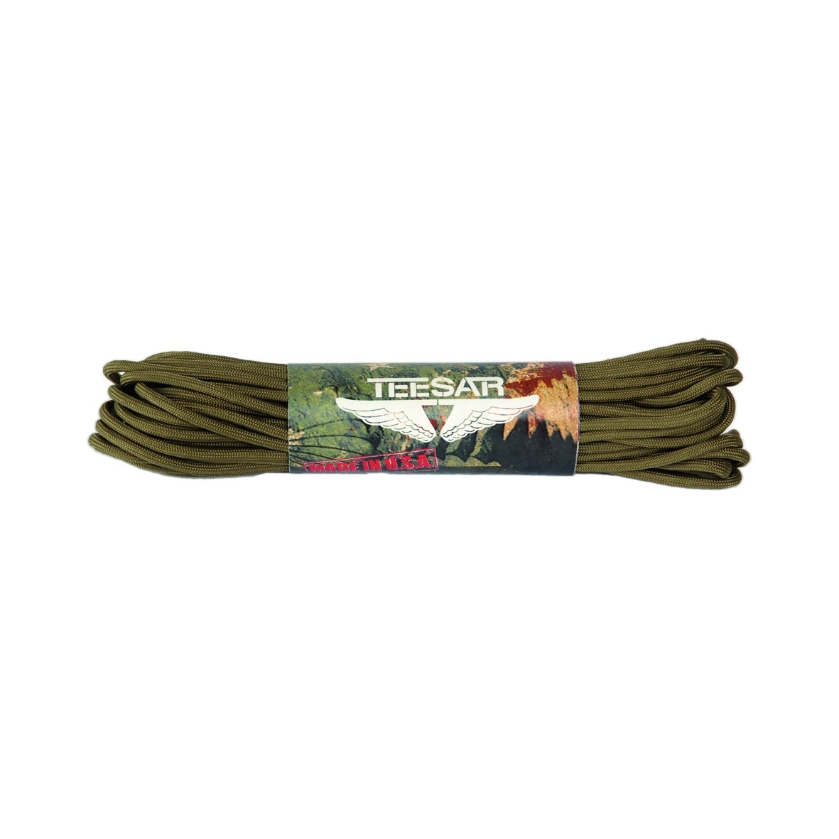 Paracord US TEESAR 15,24 m - Coyote
