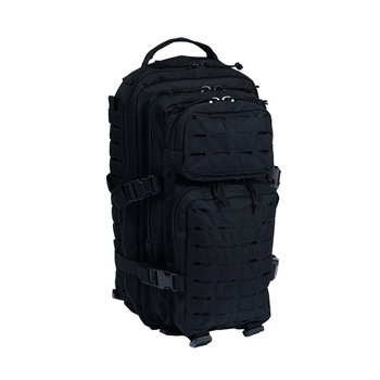 Rucsac Tactic US ASSAULT LASER CUT 20 litri - Negru Rucsac Tactic US ASSAULT LASER CUT 20 litri - Negru