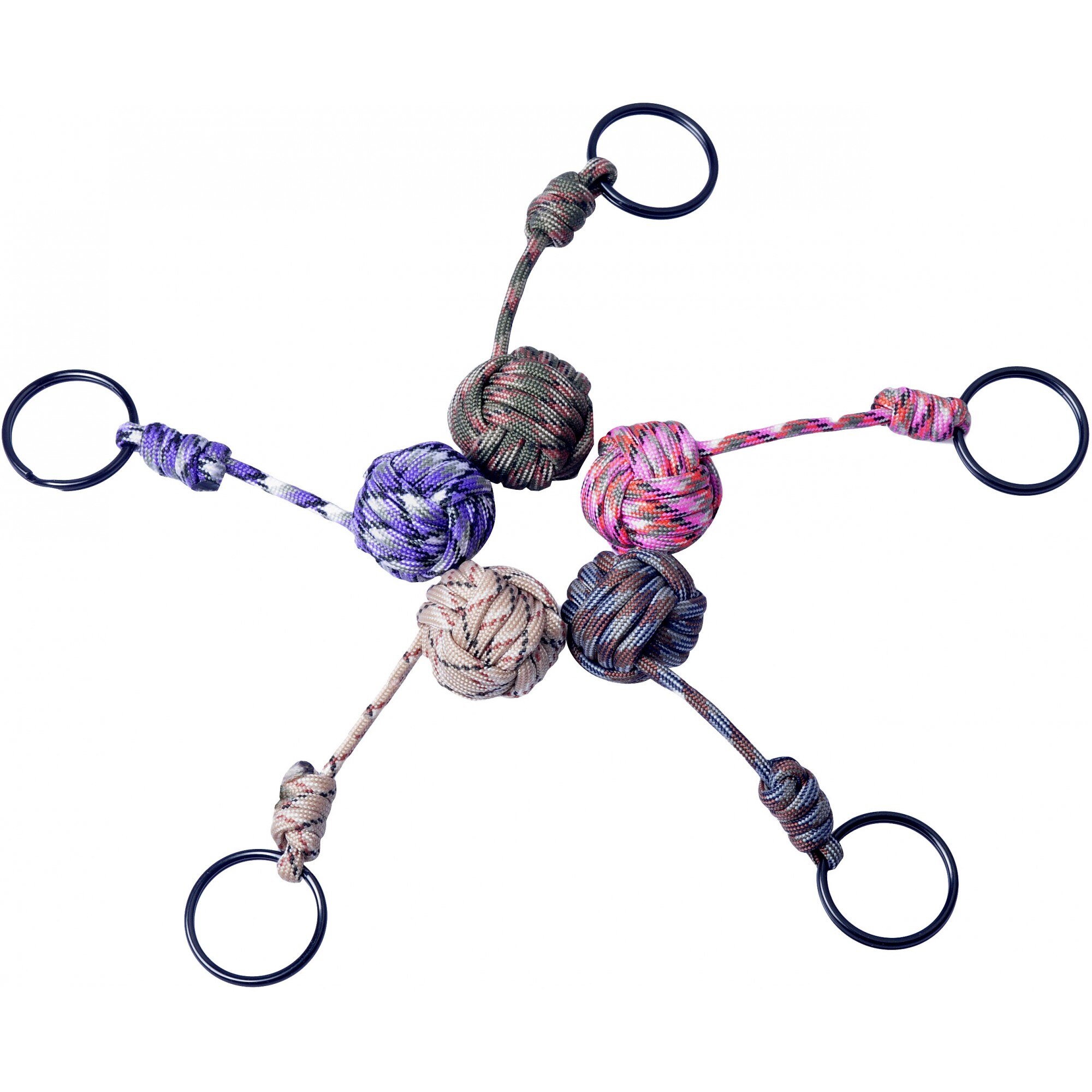 Paracord: Guida Completa all'Uso del Cordino Militare