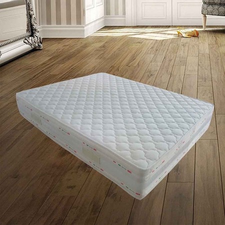 Saltea Pocket Spring Memory Soft Ortopedica 7 zone Confort Previ, 160 x 190 cm