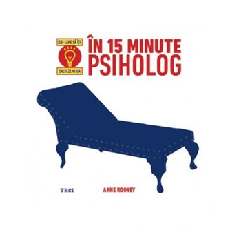 In 15 minute psiholog - Anne Rooney In 15 minute psiholog - Anne Rooney
