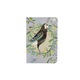Eclectic notebookWatercolour Birds (buc)