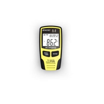 Data logger BL30, Inregistreaza temperatura si umiditatea, Domeniul de masurare: -40 °C pana la +70 °C, Memorie: 32.000 valori de masurare Data logger BL30, Inregistreaza temperatura si umiditatea, Domeniul de masurare: -40 °C pana la +70 °C, Memorie: 32.000 valori de masurare