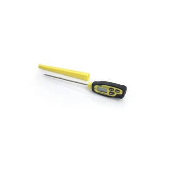 Termometru culinar cu sonda de penetrare TROTEC BT20, Masurare rapida si simpla a temperaturilor interioare, domeniu mare de masurare, de la -40 °C pana la +250 °C Termometru culinar cu sonda de penetrare TROTEC BT20, Masurare rapida si simpla a temperaturilor interioare, domeniu mare de masurare, de la -40 °C pana la +250 °C