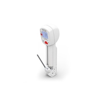 Termometru de bucatarie BP5F, Domeniul de masurare senzor temperatura cu contact: -40 °C pana la +200 °C (-40 °F pana la 392 °F), Domeniul de masurare infrarosu: -40 °C pana la +280 °C (-40 °F pana la 536 °F), Display Termometru de bucatarie BP5F, Domeniul de masurare senzor temperatura cu contact: -40 °C pana la +200 °C (-40 °F pana la 392 °F), Domeniul de masurare infrarosu: -40 °C pana la +280 °C (-40 °F pana la 536 °F), Display