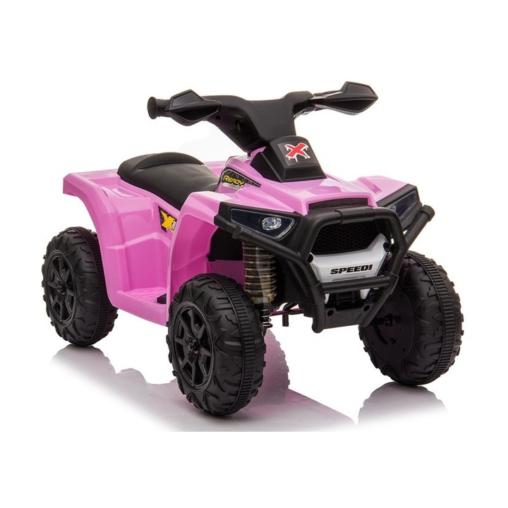 XH116 6V Elektromos Quad pink 5706